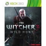 The Witcher 3: Wild Hunt (xbox 360) LT+3.0 русская версия 2 диска ОЖИДАЕМЫЕ